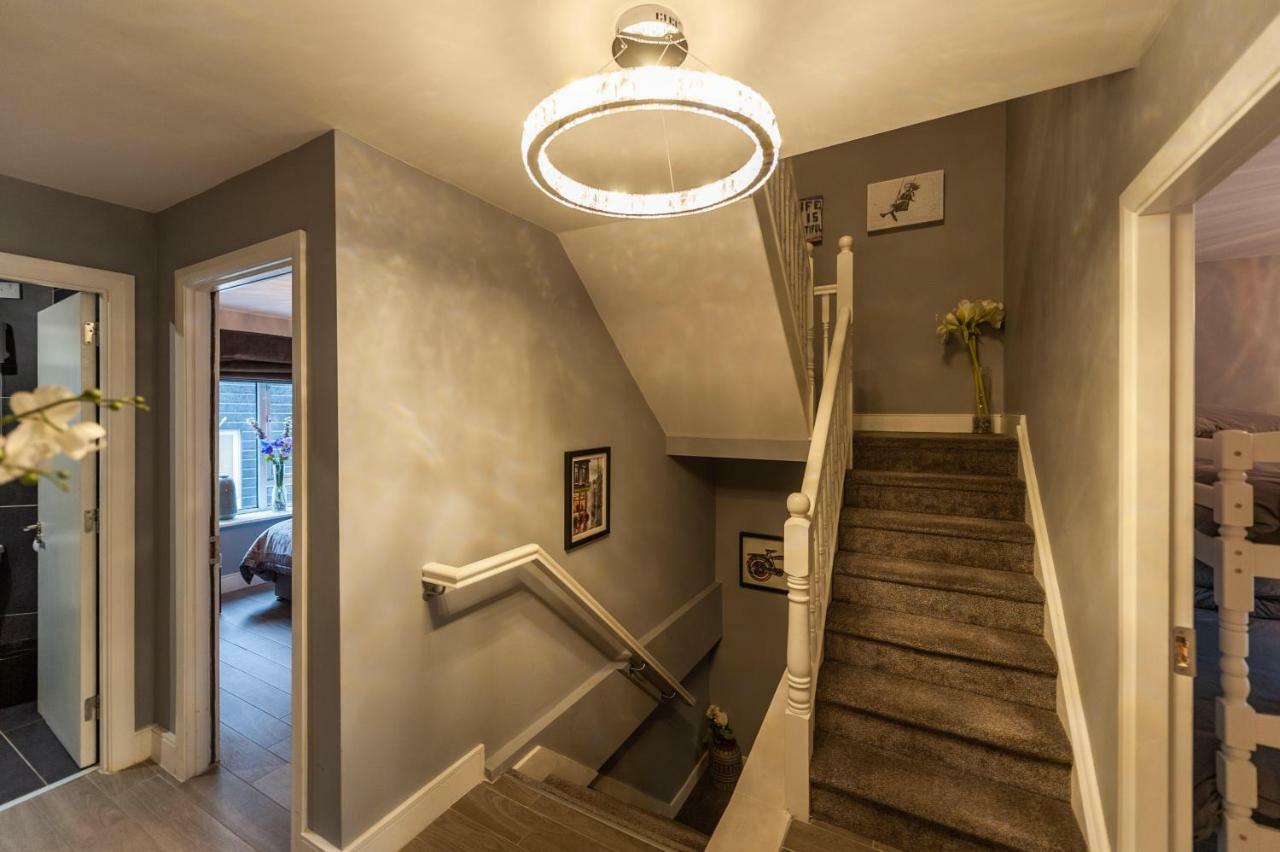 The Town House Kinsale, Hosted By Exquisite Holiday Homes, Sleeps 16 Exterior photo